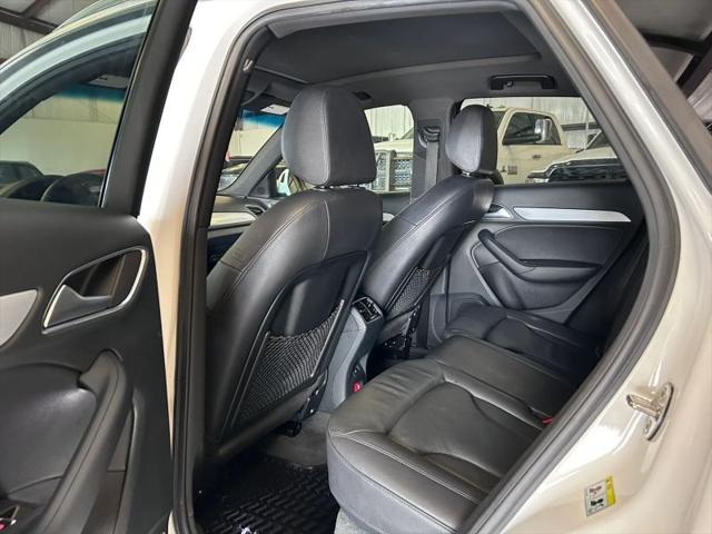 2018 Audi Q3 2.0T Sport Premium