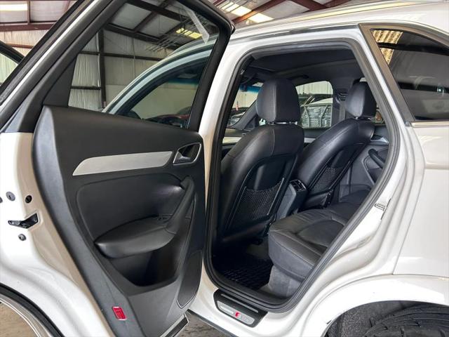 2018 Audi Q3 2.0T Sport Premium
