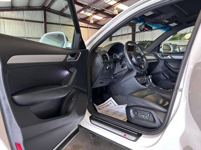 2018 Audi Q3 2.0T Sport Premium