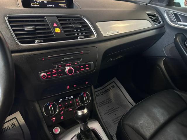 2018 Audi Q3 2.0T Sport Premium