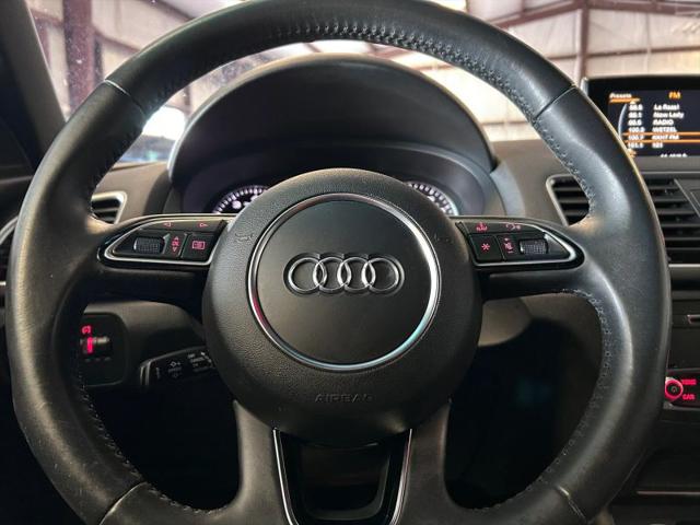2018 Audi Q3 2.0T Sport Premium