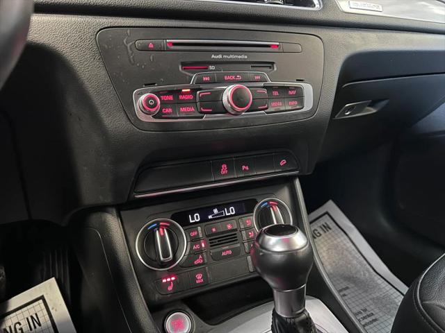 2018 Audi Q3 2.0T Sport Premium
