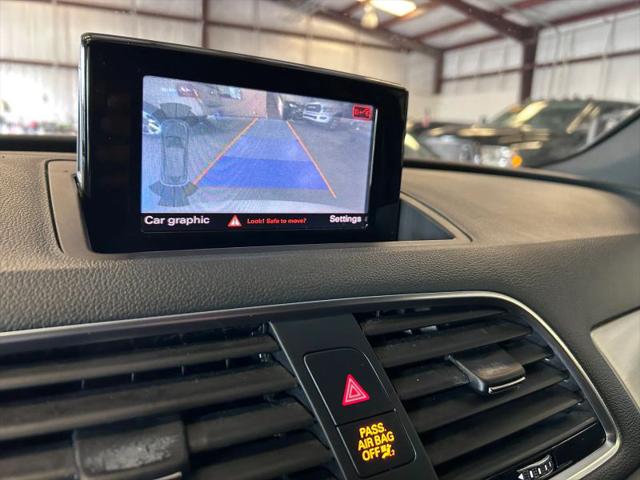 2018 Audi Q3 2.0T Sport Premium