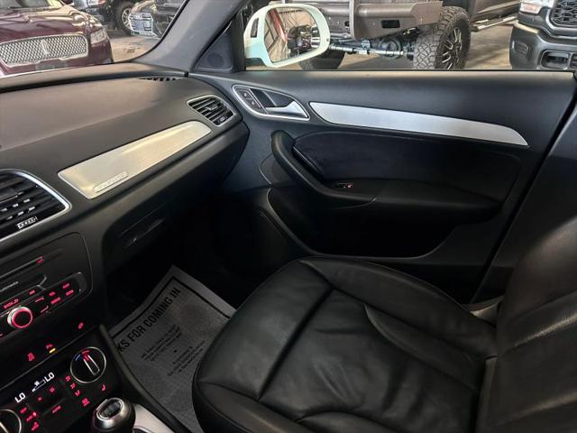 2018 Audi Q3 2.0T Sport Premium