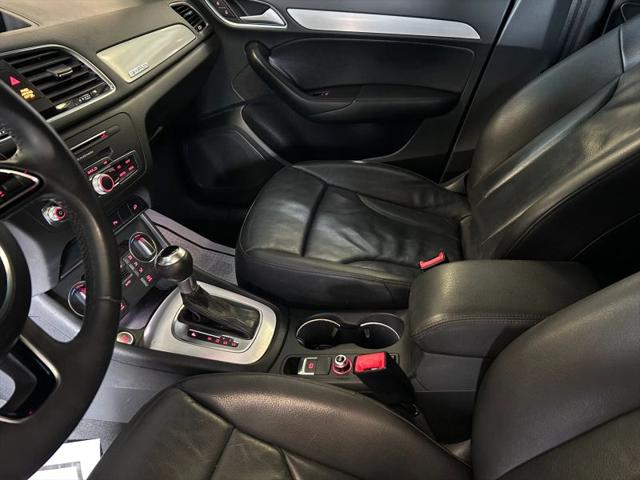 2018 Audi Q3 2.0T Sport Premium