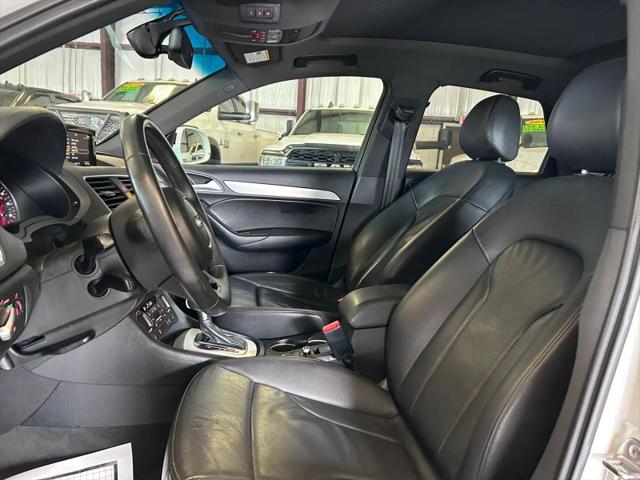 2018 Audi Q3 2.0T Sport Premium