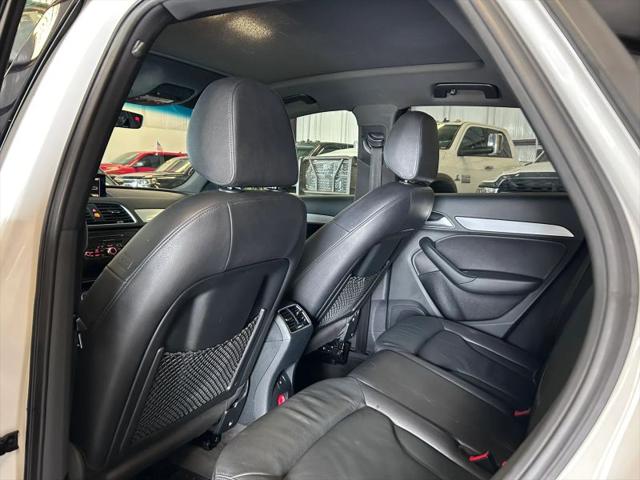 2018 Audi Q3 2.0T Sport Premium