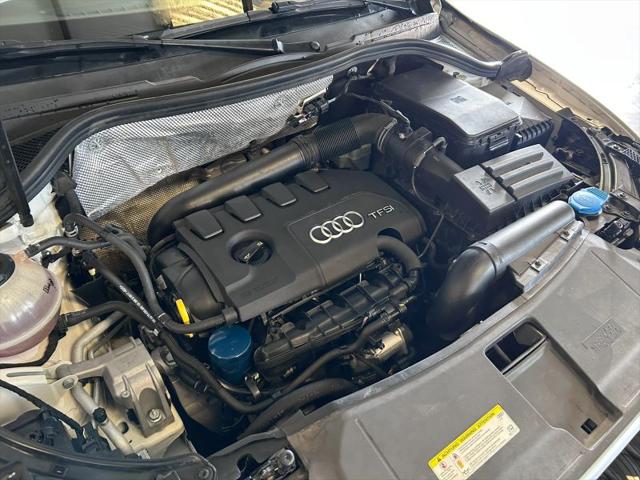 2018 Audi Q3 2.0T Sport Premium