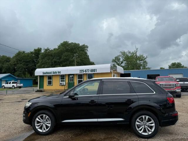 2017 Audi Q7 3.0T Premium for sale in Baton Rouge, LA