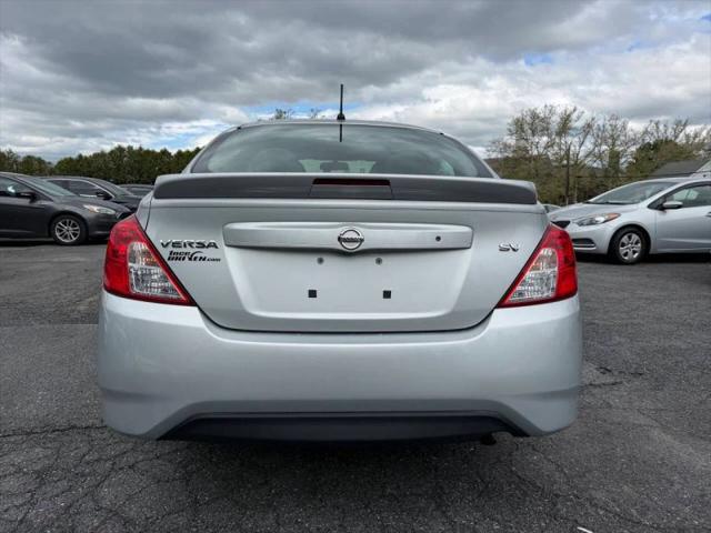 2017 Nissan Versa 1.6 SV