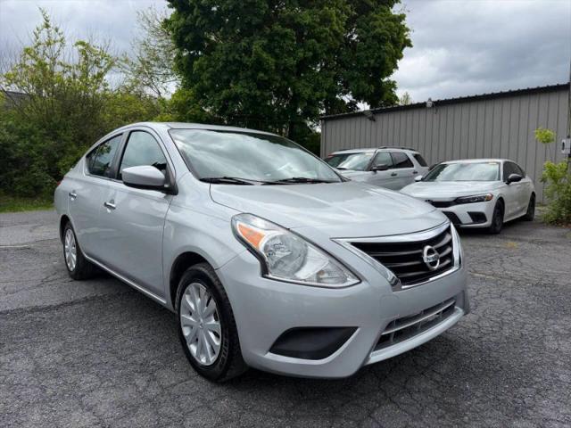 2017 Nissan Versa 1.6 SV