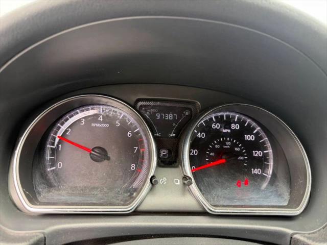 2017 Nissan Versa 1.6 SV