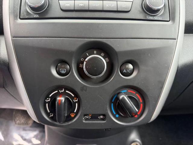 2017 Nissan Versa 1.6 SV