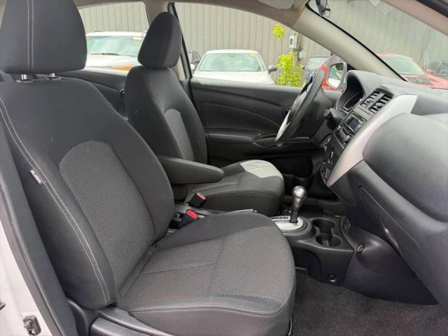 2017 Nissan Versa 1.6 SV