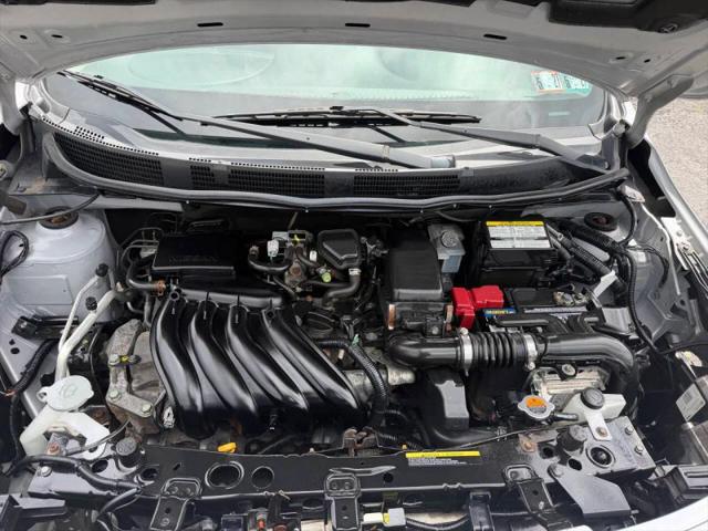 2017 Nissan Versa 1.6 SV