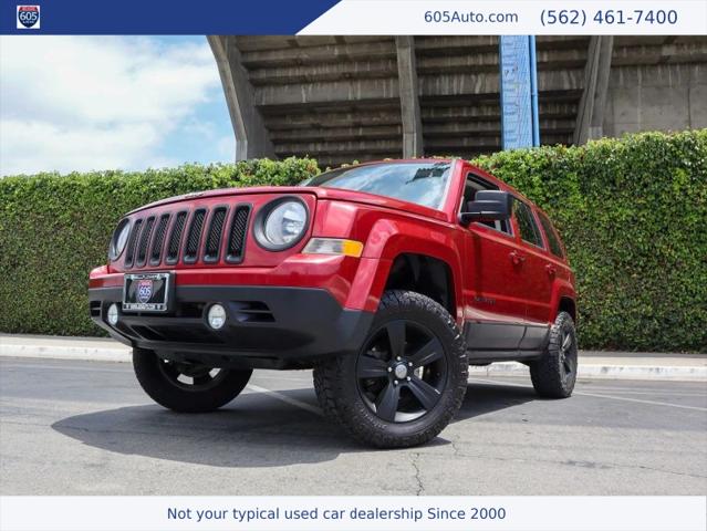 2015 Jeep Patriot High Altitude Edition for sale in Bellflower, CA