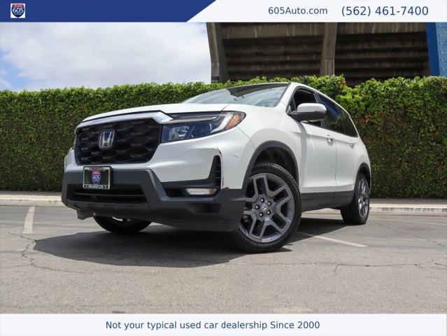 2022 Honda Passport 2WD EX-L for sale in Bellflower, CA