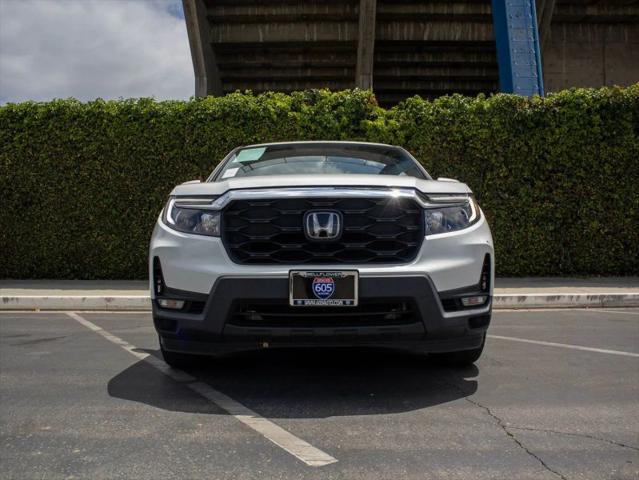 2022 Honda Passport 2WD EX-L
