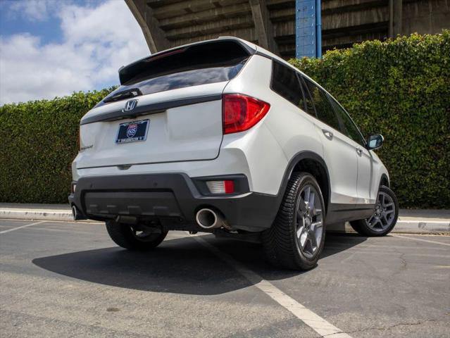 2022 Honda Passport 2WD EX-L