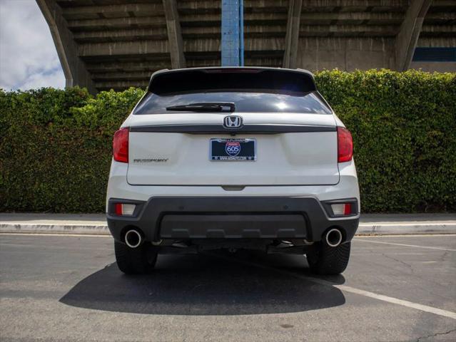 2022 Honda Passport 2WD EX-L