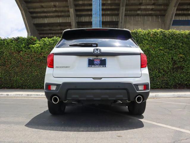 2022 Honda Passport 2WD EX-L