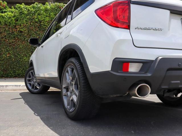 2022 Honda Passport 2WD EX-L