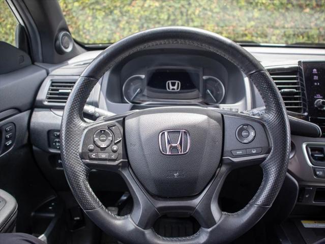 2022 Honda Passport 2WD EX-L