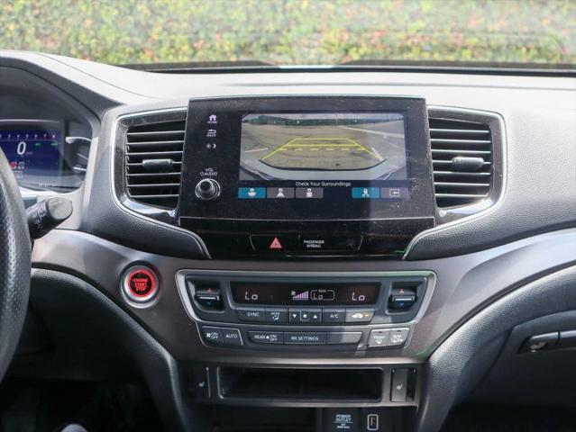 2022 Honda Passport 2WD EX-L