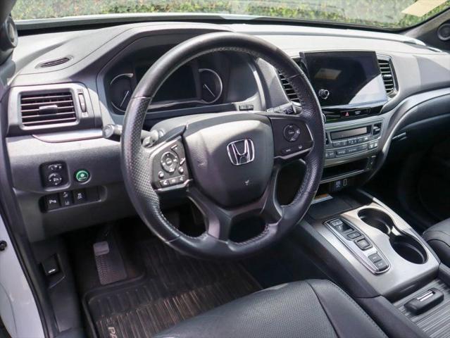 2022 Honda Passport 2WD EX-L