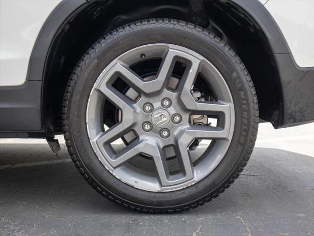 2022 Honda Passport 2WD EX-L