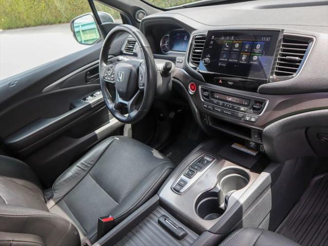 2022 Honda Passport 2WD EX-L