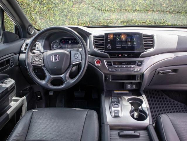 2022 Honda Passport 2WD EX-L