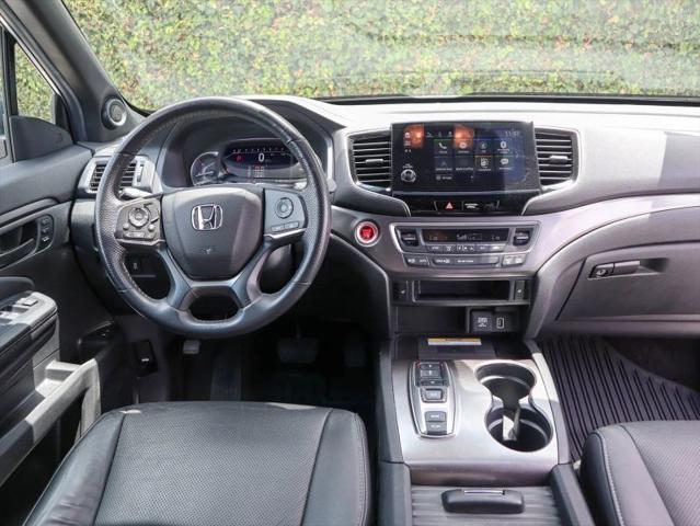 2022 Honda Passport 2WD EX-L