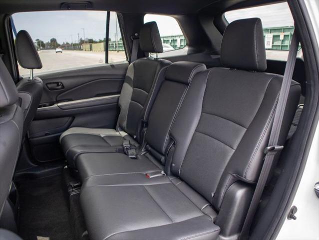 2022 Honda Passport 2WD EX-L