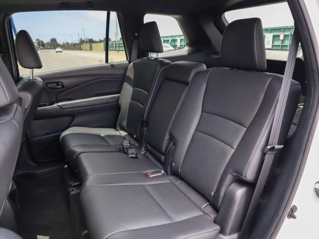 2022 Honda Passport 2WD EX-L