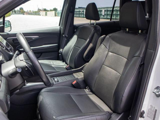 2022 Honda Passport 2WD EX-L