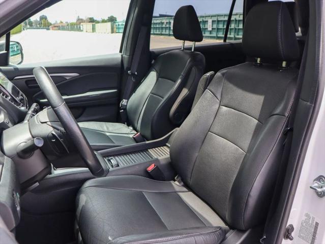 2022 Honda Passport 2WD EX-L