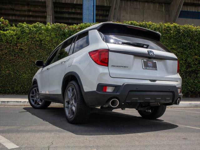 2022 Honda Passport 2WD EX-L