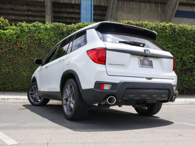 2022 Honda Passport 2WD EX-L