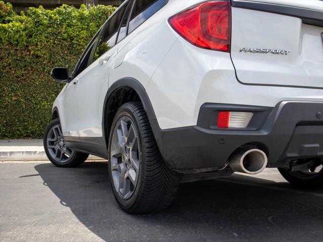 2022 Honda Passport 2WD EX-L
