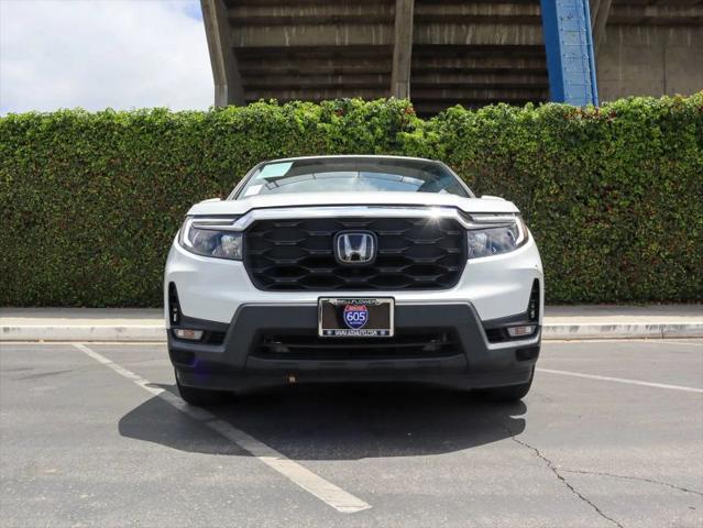 2022 Honda Passport 2WD EX-L