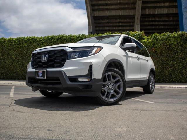 2022 Honda Passport 2WD EX-L