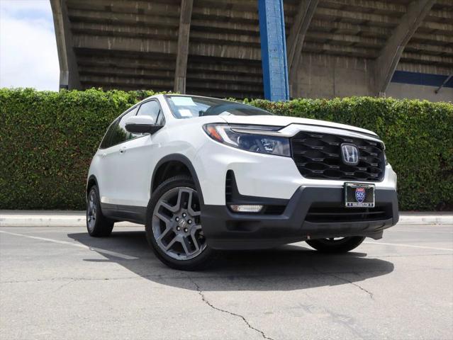2022 Honda Passport 2WD EX-L