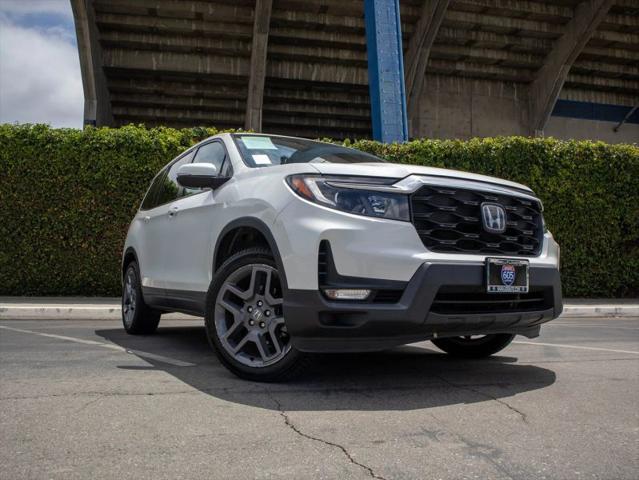 2022 Honda Passport 2WD EX-L