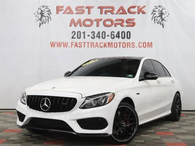 2018 Mercedes-Benz AMG C 43 4MATIC for sale in Paterson, NJ