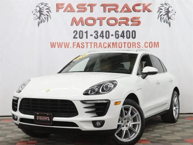 2017 Porsche Macan S for sale in Paterson, NJ