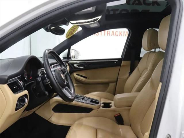 2017 Porsche Macan S