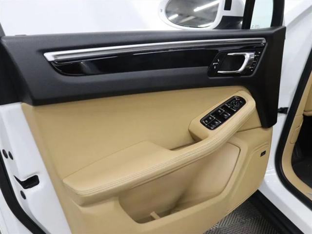2017 Porsche Macan S