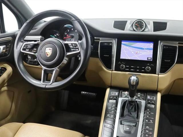 2017 Porsche Macan S