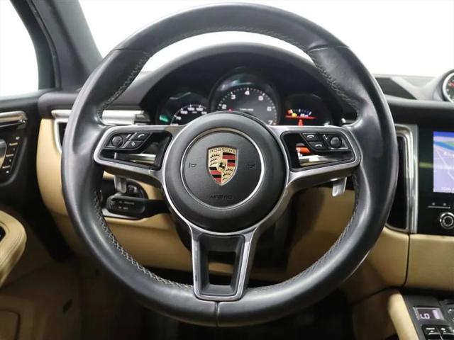 2017 Porsche Macan S